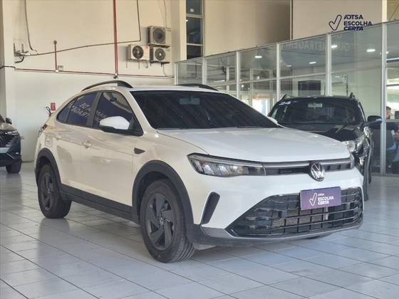 VOLKSWAGEN NIVUS 1.0 200 TSI TOTAL FLEX COMFORTLINE AUTOMÁTICO